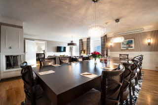 Copyright: Aeiendom Presidential suite